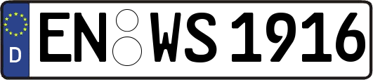 EN-WS1916