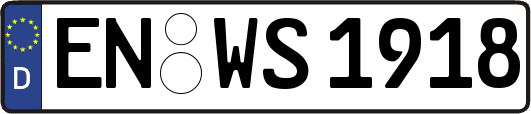 EN-WS1918