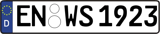 EN-WS1923