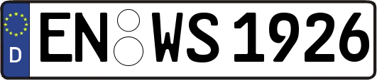 EN-WS1926