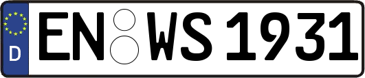 EN-WS1931