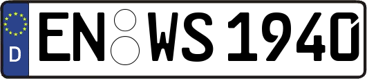 EN-WS1940