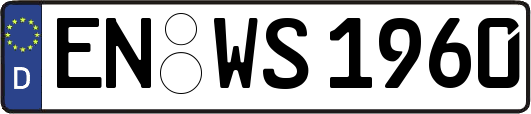 EN-WS1960