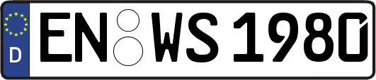 EN-WS1980