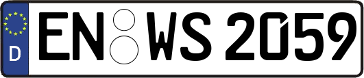 EN-WS2059