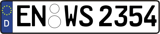EN-WS2354