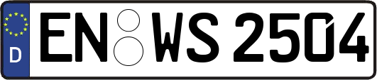 EN-WS2504