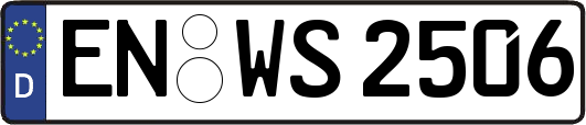 EN-WS2506