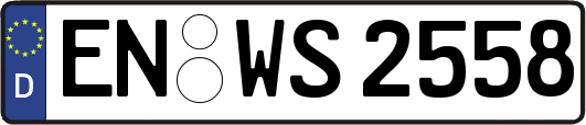 EN-WS2558