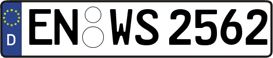 EN-WS2562
