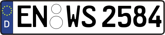 EN-WS2584