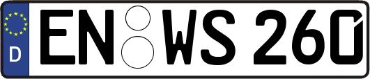 EN-WS260