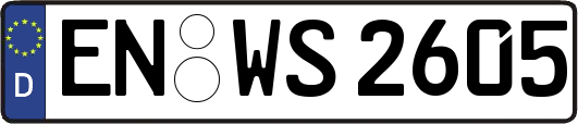 EN-WS2605