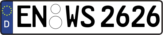 EN-WS2626