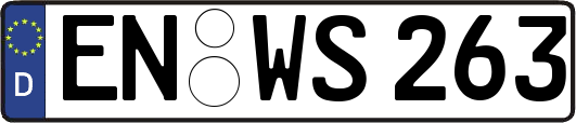 EN-WS263