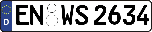EN-WS2634
