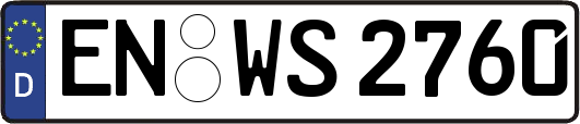 EN-WS2760