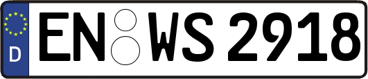 EN-WS2918