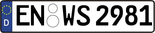 EN-WS2981