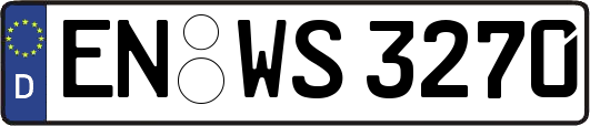 EN-WS3270