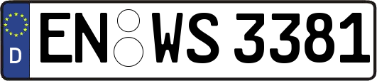 EN-WS3381