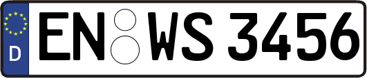 EN-WS3456