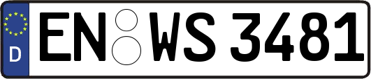 EN-WS3481