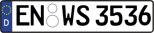 EN-WS3536