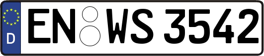 EN-WS3542