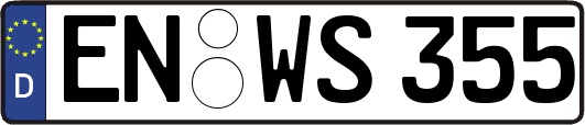 EN-WS355