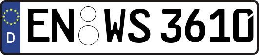 EN-WS3610