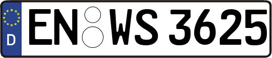 EN-WS3625