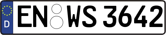 EN-WS3642