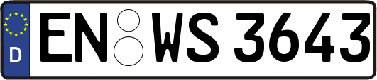 EN-WS3643