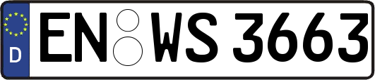 EN-WS3663