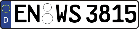 EN-WS3815