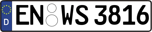 EN-WS3816