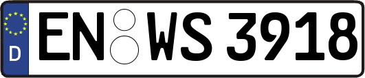 EN-WS3918