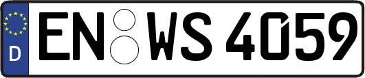 EN-WS4059