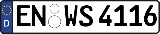 EN-WS4116