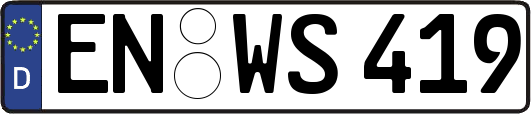 EN-WS419