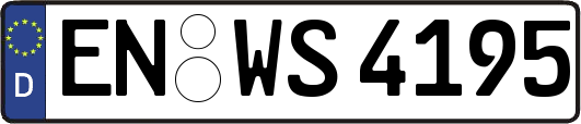 EN-WS4195