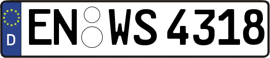 EN-WS4318