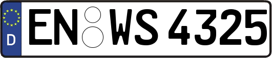 EN-WS4325