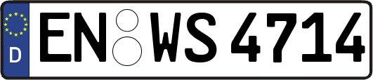 EN-WS4714