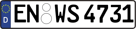 EN-WS4731