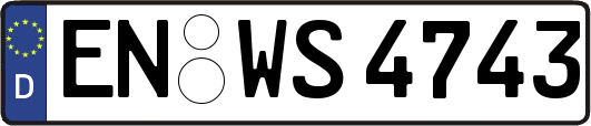 EN-WS4743