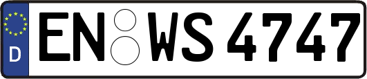 EN-WS4747