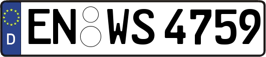 EN-WS4759