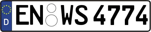 EN-WS4774